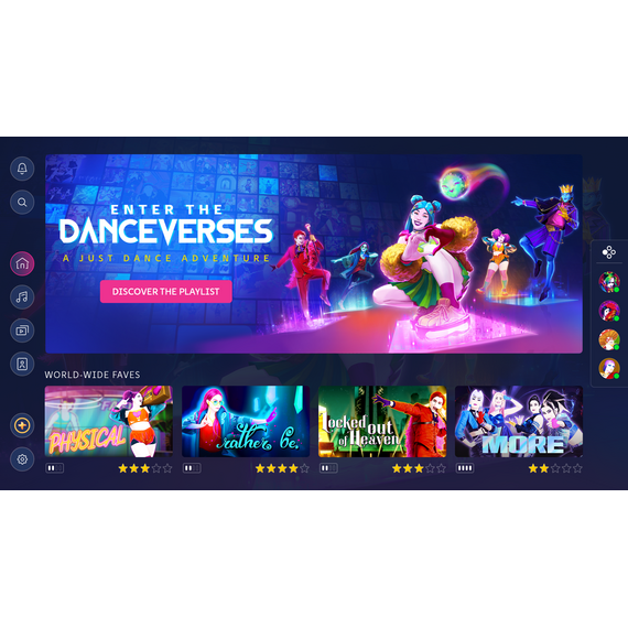 Just Dance 2023 Edition (Code In a Box) / Xbox Series X - Xbox Series X - Xbox Series X - Games - Ubisoft - Dance - Code in a...