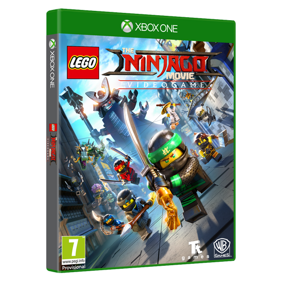LEGO The Ninjago Movie: Videogame - Xbox One - Xbox One - Games - Warner - Platform - Standard - Product details