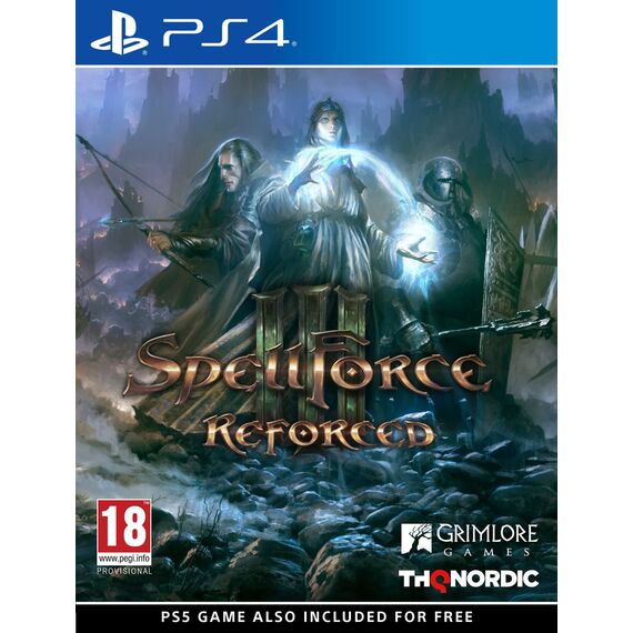 SpellForce 3 Reforced / PlayStation 4 | Techbox