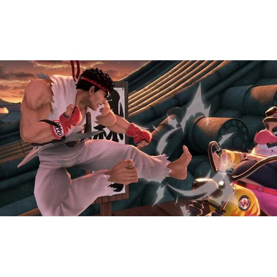 Super Smash Bros Ultimate / Nintendo Switch - Nintendo Switch - Nintendo Switch - Games - Nintendo - Fighting - Standard - Pr...