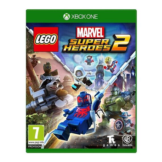 LEGO Marvel Super Heroes 2 / Xbox One | Techbox