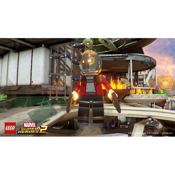 LEGO Marvel Super Heroes 2 / Xbox One | Techbox