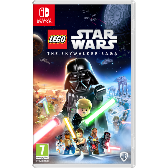LEGO Star Wars: The Skywalker Saga / Nintendo Switch - Nintendo Switch Games - Games - Techbox