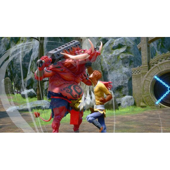 Monkey King: Hero is Back / PlayStation 4 | Techbox