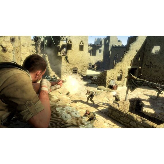 Sniper Elite III (3) - Ultimate Edition / Nintendo Switch | Techbox