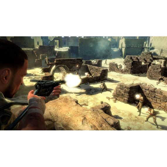 Sniper Elite III (3) - Ultimate Edition / Nintendo Switch | Techbox