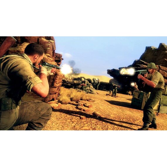 Sniper Elite III (3) - Ultimate Edition / Nintendo Switch | Techbox