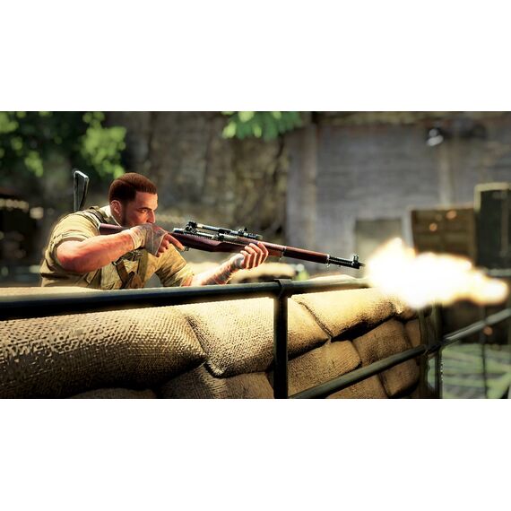 Sniper Elite III (3) - Ultimate Edition / Nintendo Switch | Techbox
