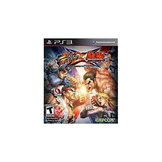 Street Fighter X Tekken ( Import) / PlayStation 3 - PS3 Games - Games - Techbox