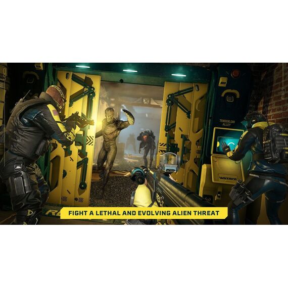Tom Clancy's Rainbow six: Extraction (Deluxe Edition) / PlayStation 4 | Techbox