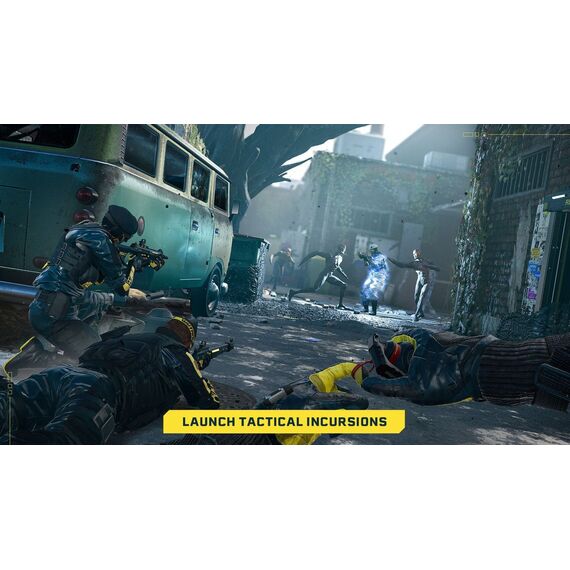 Tom Clancy's Rainbow six: Extraction (Deluxe Edition) / PlayStation 4 | Techbox