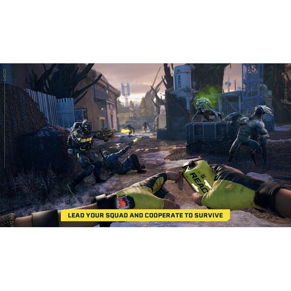 Tom Clancy's Rainbow six: Extraction / Xbox One - Xbox One - Xbox One - Games - Ubisoft - Shooter - Standard - Λεπτομέρειες π...