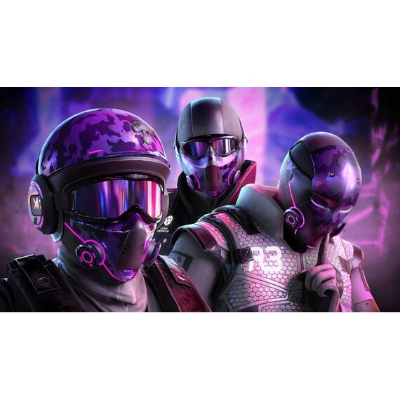Tom Clancy's Rainbow six: Extraction / Xbox One - Xbox One - Xbox One - Games - Ubisoft - Shooter - Standard - Λεπτομέρειες π...