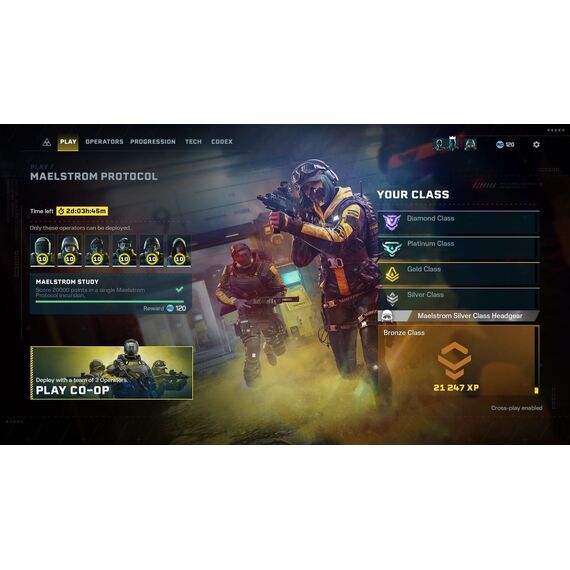 Tom Clancy's Rainbow six: Extraction / Xbox One - Xbox One - Xbox One - Games - Ubisoft - Shooter - Standard - Λεπτομέρειες π...