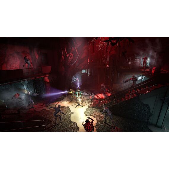 Tom Clancy's Rainbow six: Extraction / Xbox One - Xbox One - Xbox One - Games - Ubisoft - Shooter - Standard - Λεπτομέρειες π...