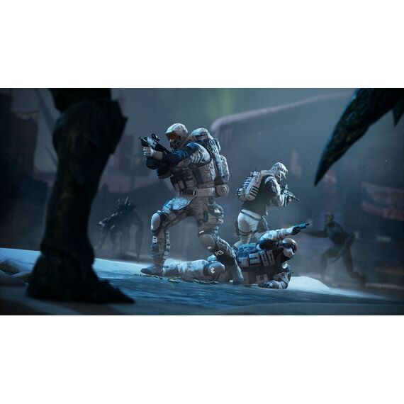 Tom Clancy's Rainbow six: Extraction / Xbox One - Xbox One - Xbox One - Games - Ubisoft - Shooter - Standard - Λεπτομέρειες π...