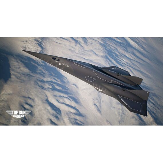 Ace Combat 7: Skies Unknown (Top Gun: Maverick Edition) / Xbox One - Xbox One - Xbox One - Games - Namco Bandai - Action - Ma...