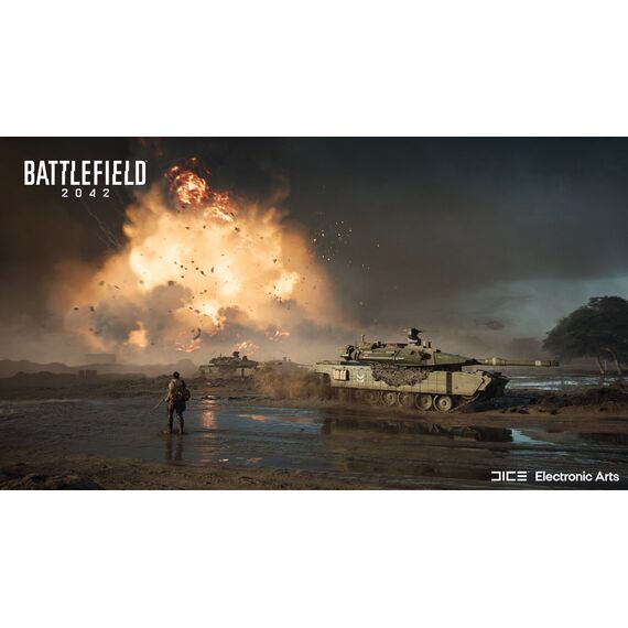 Battlefield 2042 (Nordic) / Xbox One - Xbox One Games - Games - Techbox