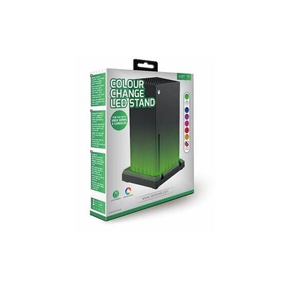 Colour Change Led Stand / Xbox Series X | Techbox
