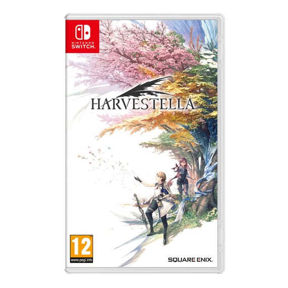 Harvestella / Nintendo Switch - Nintendo Switch - Nintendo Switch - Games - Square Enix - Simulation - RPG - Standard