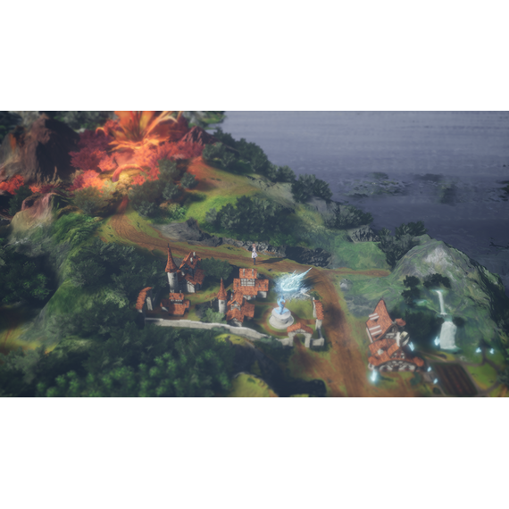 Harvestella / Nintendo Switch - Nintendo Switch - Nintendo Switch - Games - Square Enix - Simulation - RPG - Standard - Λεπτο...