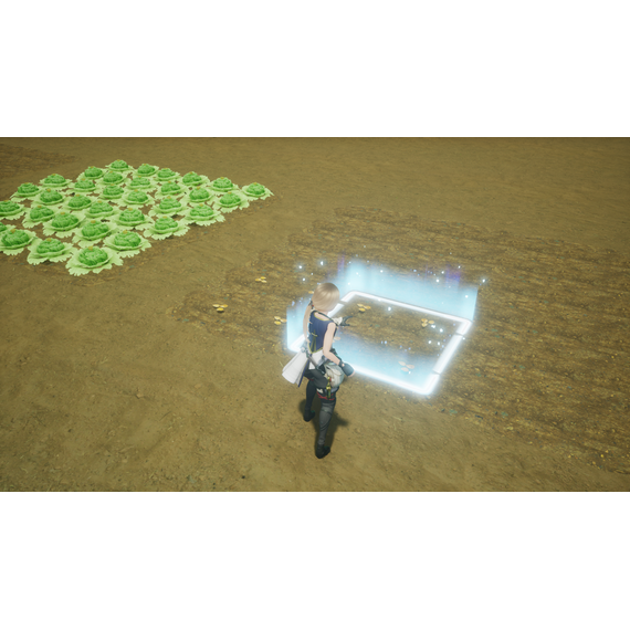 Harvestella / Nintendo Switch - Nintendo Switch - Nintendo Switch - Games - Square Enix - Simulation - RPG - Standard - Λεπτο...