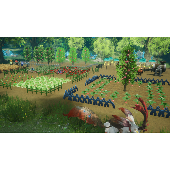 Harvestella / Nintendo Switch - Nintendo Switch - Nintendo Switch - Games - Square Enix - Simulation - RPG - Standard - Λεπτο...