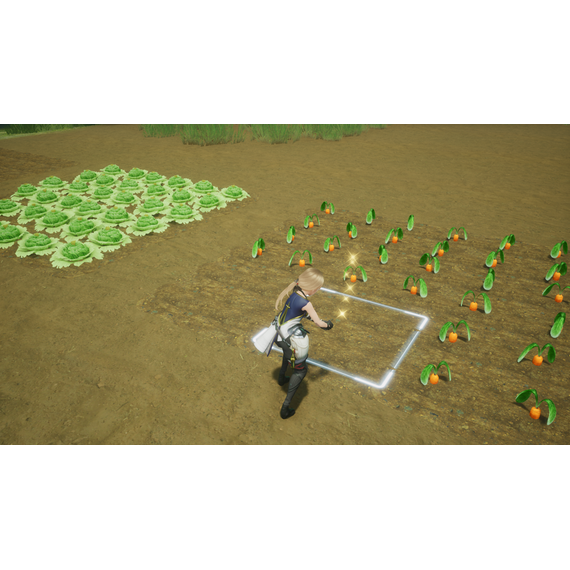 Harvestella / Nintendo Switch - Nintendo Switch - Nintendo Switch - Games - Square Enix - Simulation - RPG - Standard - Λεπτο...