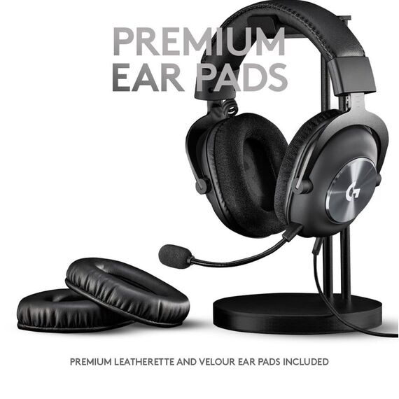 Logitech - G PRO X 7.1 Gaming Headset / Electronics | Techbox