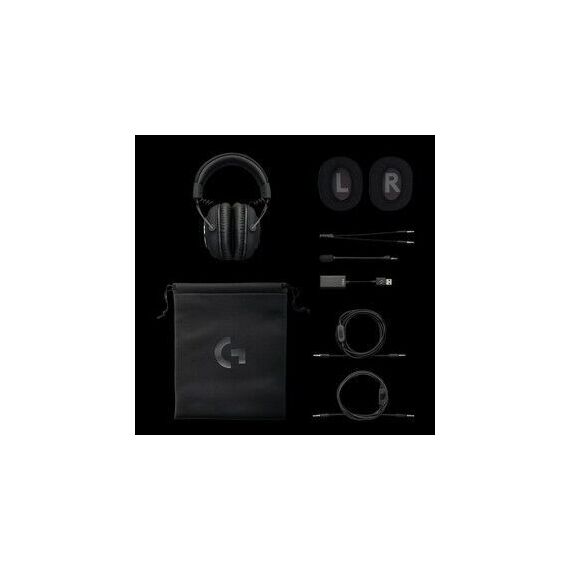 Logitech - G PRO X 7.1 Gaming Headset / Electronics | Techbox