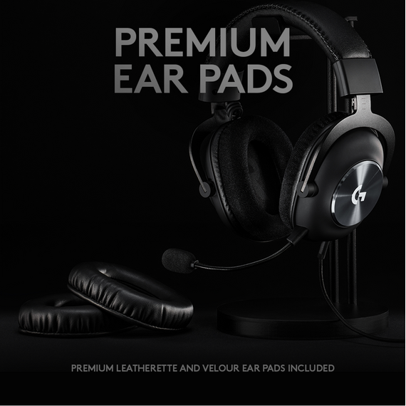 Logitech - G PRO X 7.1 Gaming Headset / Electronics | Techbox