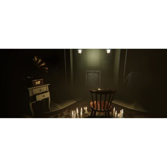 MADiSON - Possessed Edition / PlayStation 5 - PlayStation 5 - PlayStation 5 - Games - BLOODIOUS GAMES - Horror - Deluxe Editi...