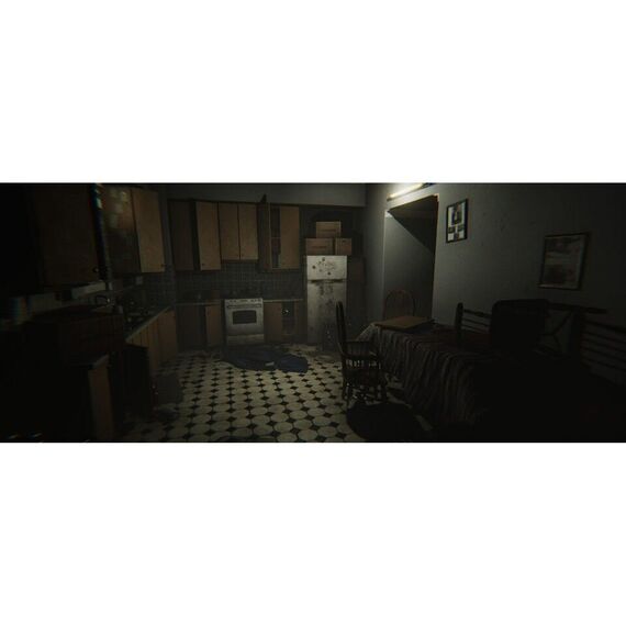MADiSON - Possessed Edition / PlayStation 5 - PlayStation 5 - PlayStation 5 - Games - BLOODIOUS GAMES - Horror - Deluxe Editi...