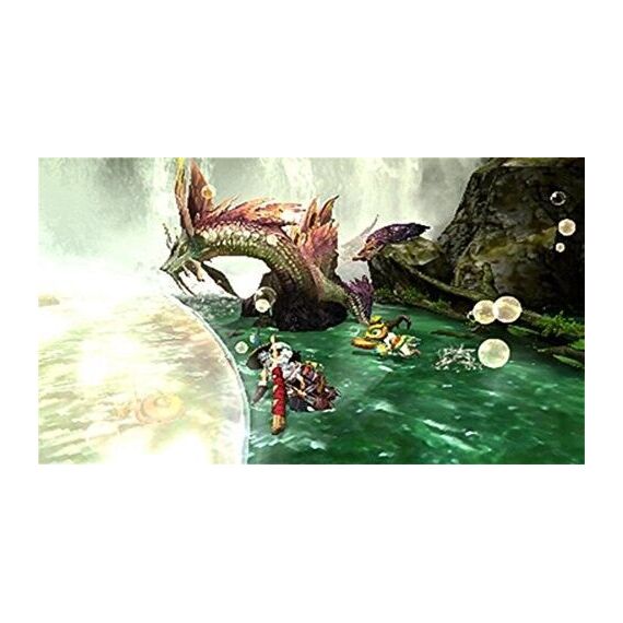 Monster Hunter: Generations / Nintendo 3DS - Nintendo 3DS - Nintendo 3DS - Games - Capcom - Action - Λεπτομέρειες προϊόντος