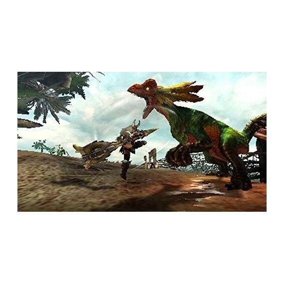 Monster Hunter: Generations / Nintendo 3DS - Nintendo 3DS - Nintendo 3DS - Games - Capcom - Action - Λεπτομέρειες προϊόντος