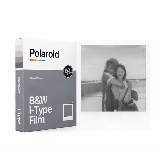 Polaroid - Black & White Film For I-Type / Electronics |  Techbox