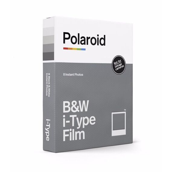 Polaroid - Black & White Film For I-Type / Electronics |  Techbox