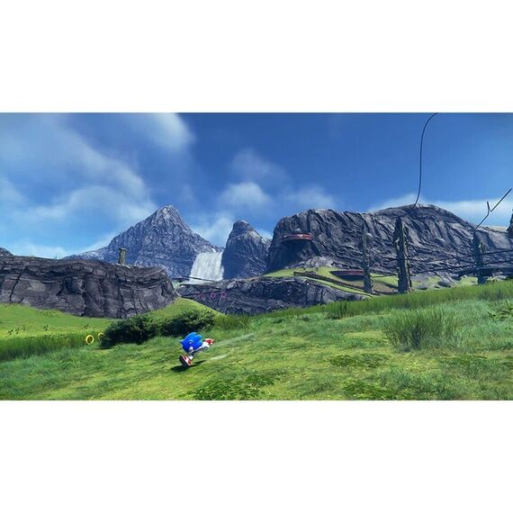 Sonic Frontiers / PlayStation 4 - PS4 Games - Games - Techbox