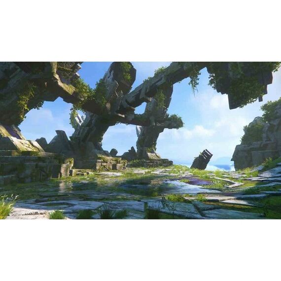 Sonic Frontiers / PlayStation 4 - PS4 Games - Games - Techbox