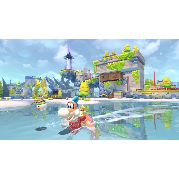 Super Mario 3D World + Bowser's Fury / Nintendo Switch | Techbox