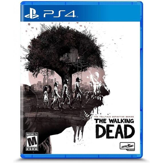 The Walking Dead: The Telltale Definitive Series (Import) / PlayStation 4 | Techbox