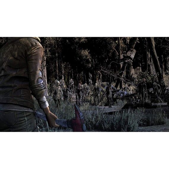 The Walking Dead: The Telltale Definitive Series (Import) / PlayStation 4 | Techbox