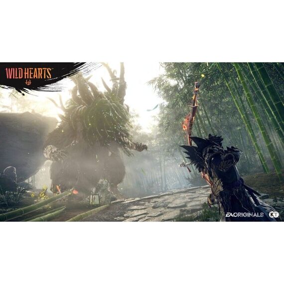 Wild Hearts / Xbox Series X | Techbox