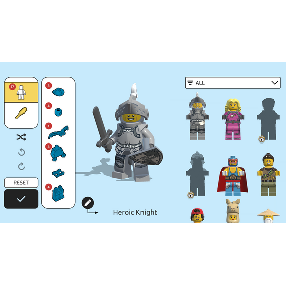 LEGO Brawls / PlayStation 4 - PlayStation 4 - PlayStation 4 - Games - Namco Bandai - Platform - Standard - Λεπτομέρειες προϊό...