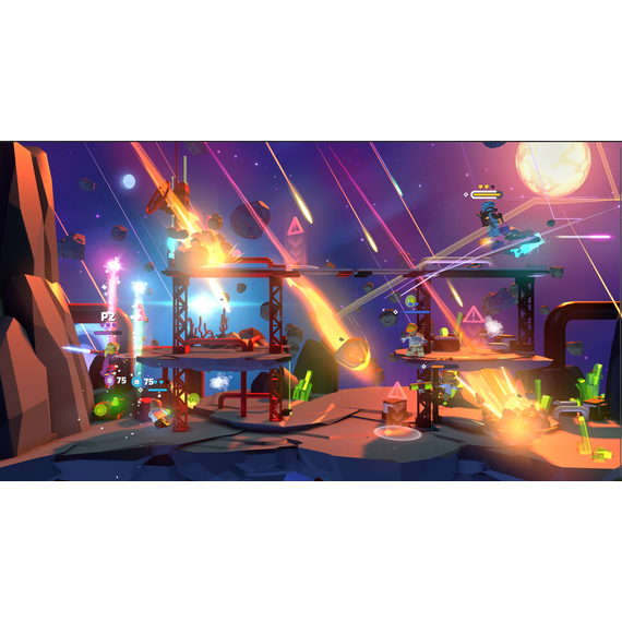 LEGO Brawls / PlayStation 4 - PlayStation 4 - PlayStation 4 - Games - Namco Bandai - Platform - Standard - Λεπτομέρειες προϊό...