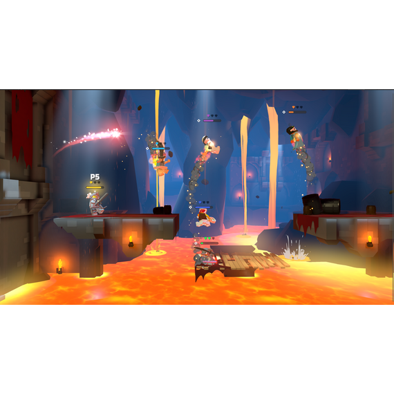 LEGO Brawls / PlayStation 4 - PlayStation 4 - PlayStation 4 - Games - Namco Bandai - Platform - Standard - Λεπτομέρειες προϊό...