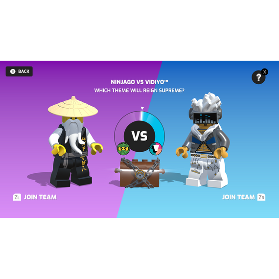 LEGO Brawls / PlayStation 4 - PlayStation 4 - PlayStation 4 - Games - Namco Bandai - Platform - Standard - Λεπτομέρειες προϊό...