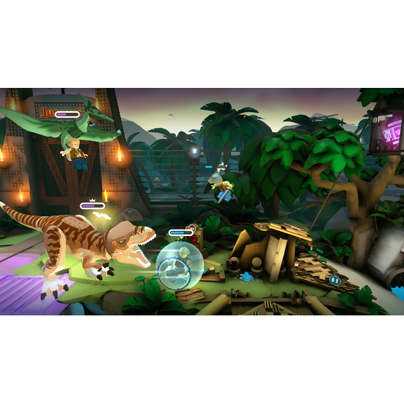 LEGO Brawls / PlayStation 4 - PlayStation 4 - PlayStation 4 - Games - Namco Bandai - Platform - Standard - Λεπτομέρειες προϊό...