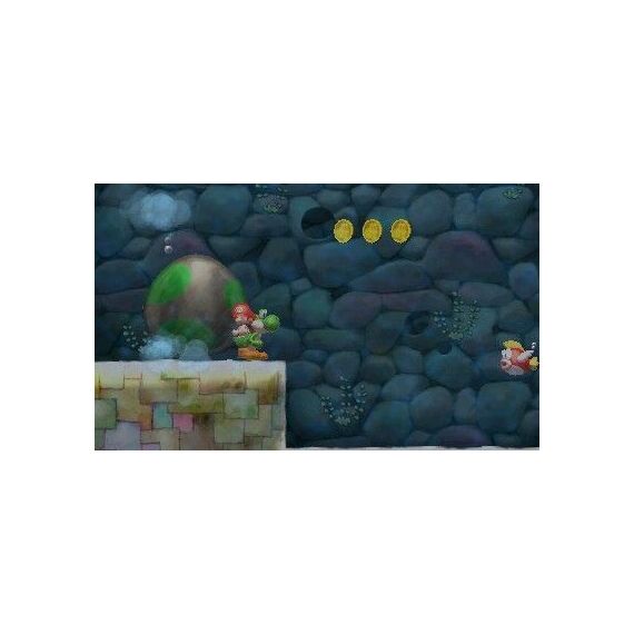 Yoshi's New Island (Select) / Nintendo 3DS - Nintendo 3DS - Nintendo 3DS - Games - Nintendo - Platform - Selects - Λεπτομέρει...