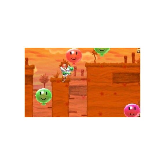 Yoshi's New Island (Select) / Nintendo 3DS - Nintendo 3DS - Nintendo 3DS - Games - Nintendo - Platform - Selects - Λεπτομέρει...